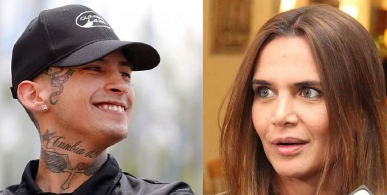 Dura critica de Amalia Granata a L-Gante:  “Es un emergente de una sociedad en decadencia”