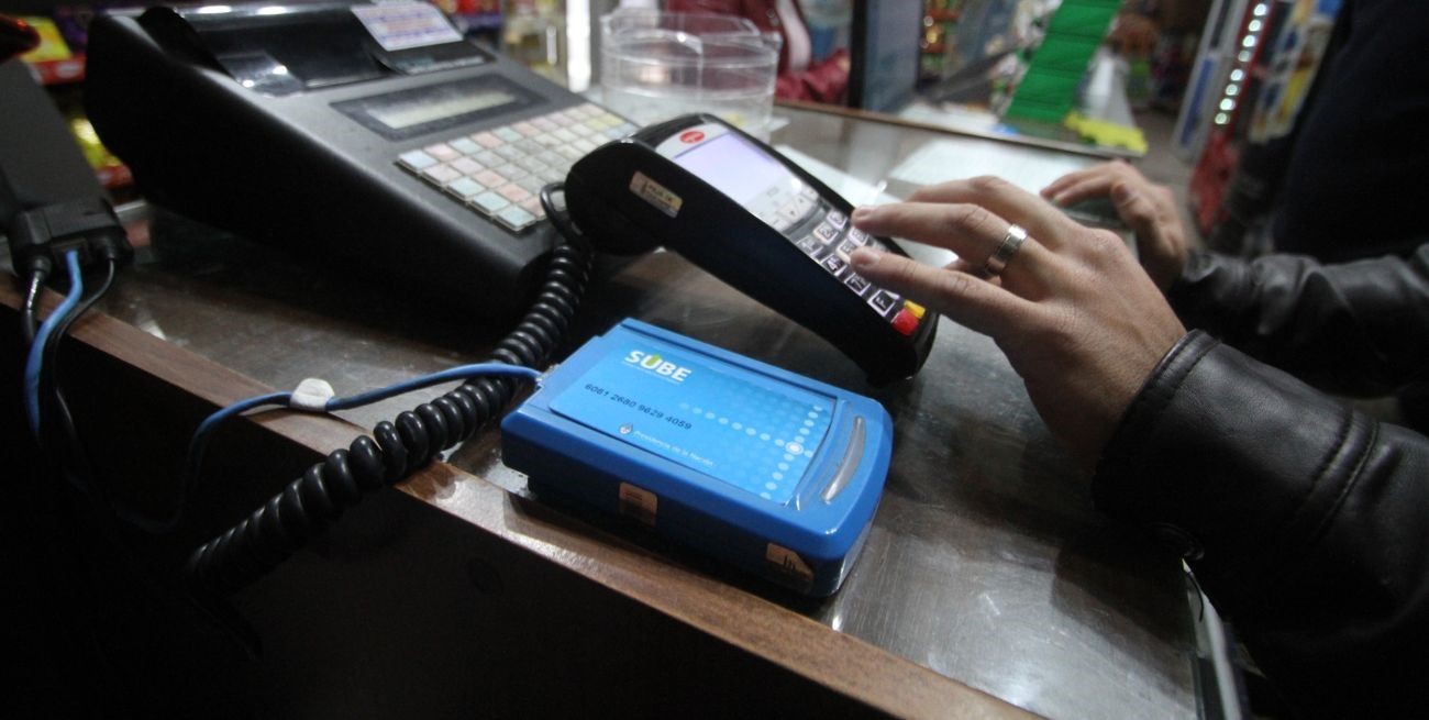 Dónde se puede cargar la tarjeta Sube en la ciudad de Santa Fe