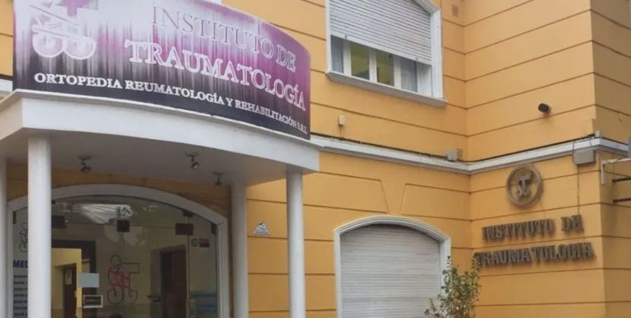 San Juan: un paciente roció con ácido a un traumatólogo en el Hospital Rawson