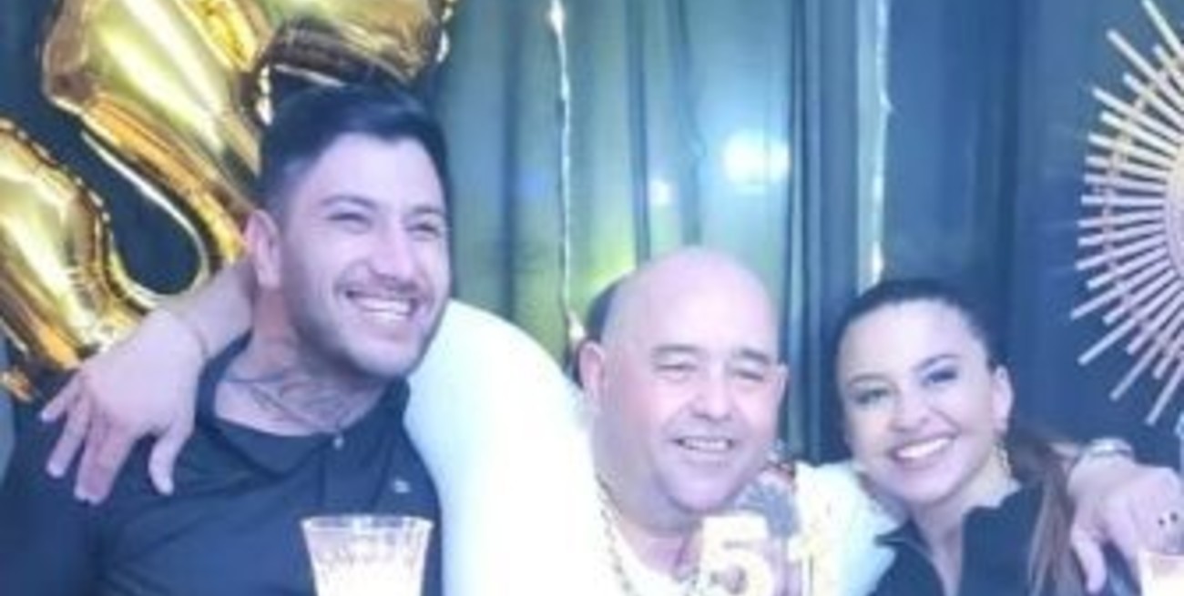 La hija de “Rudy” Ulloa, involucrada en un homicidio en Mar del Plata