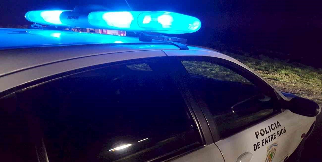 Una adolescente casi muere por inhalar monóxido de carbono: le salvó la vida un policía