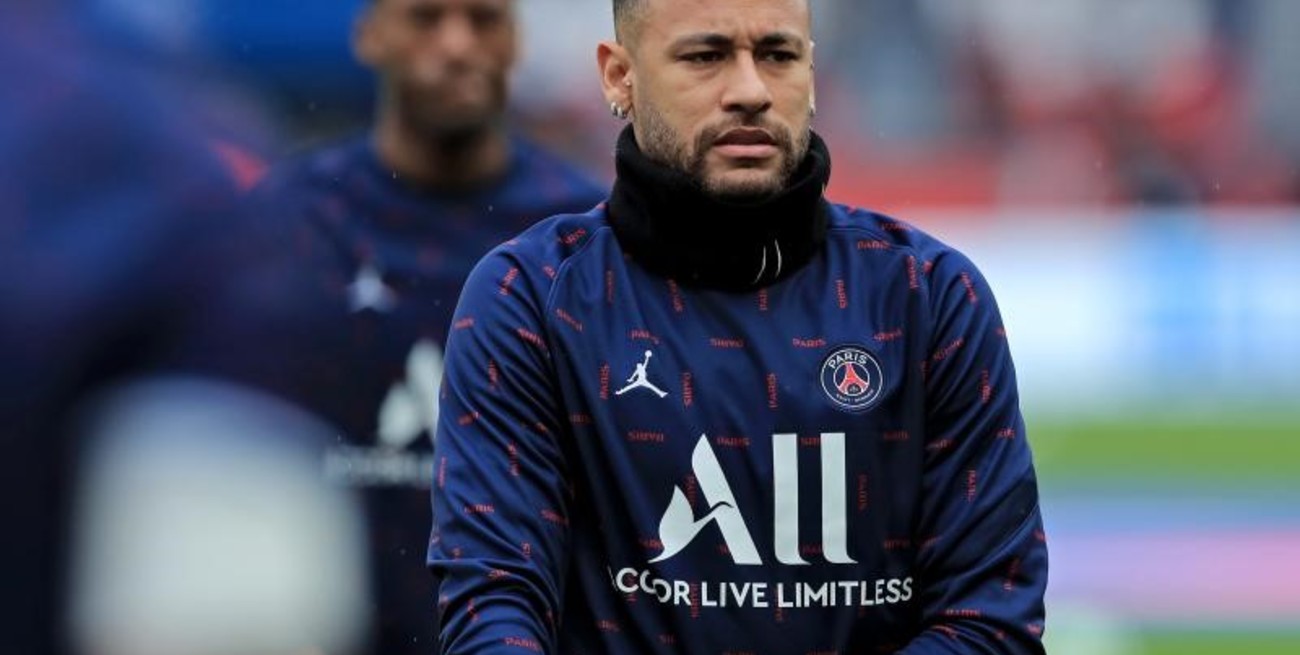 Medios europeos aseguran que Neymar está a un paso de irse del PSG