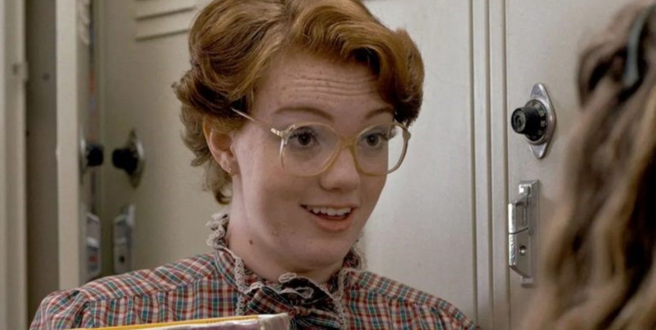 “A los actores gordos no los contratan”: la polémica frase de una actriz de Stranger Things