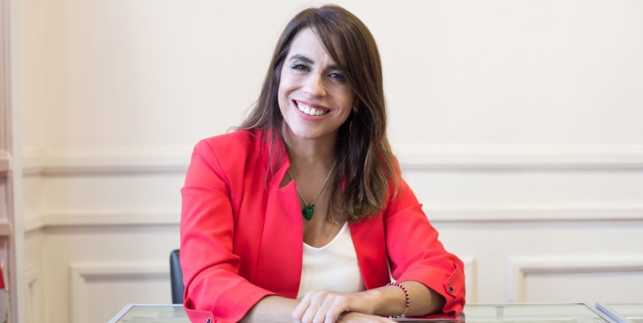 Victoria Donda seguirá como interventora del Inadi