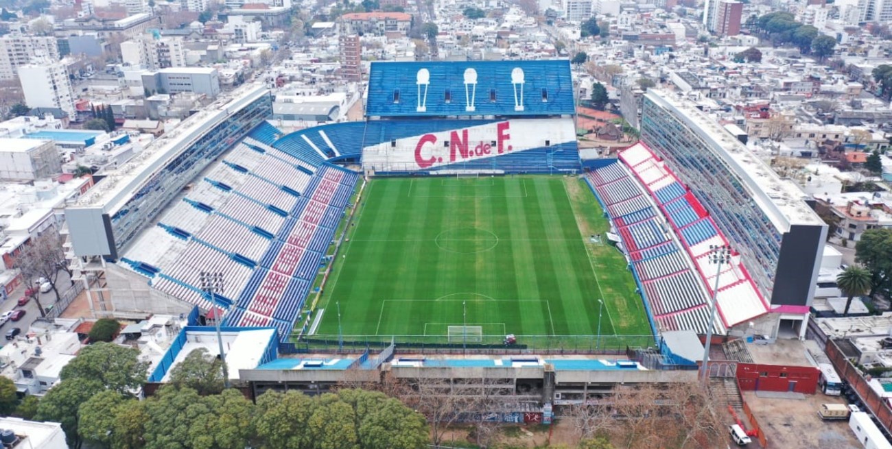 El Litoral ya está en Uruguay para vivir el cruce Nacional vs. Unión