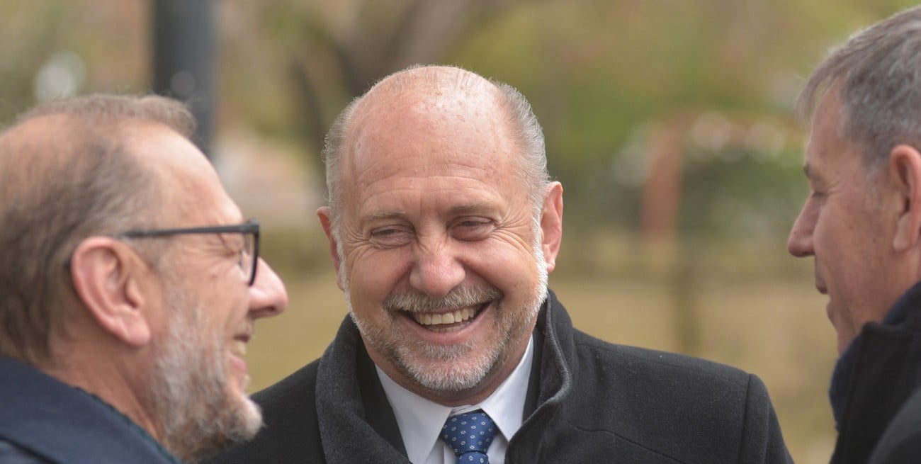 Perotti optó por la liga local