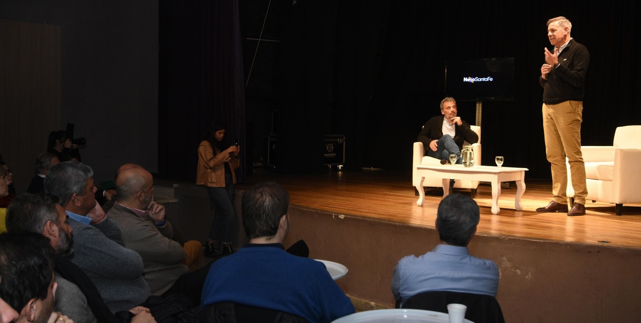 Una vía anti grieta, "cocina 2023" y factoría de líderes: se reperfila el progresismo en Santa Fe