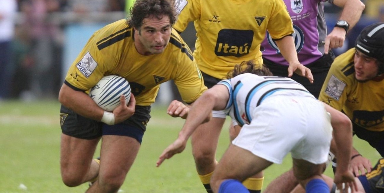 Conmoción en el rugby: murió un ex jugador mientras entrenaba en La Plata