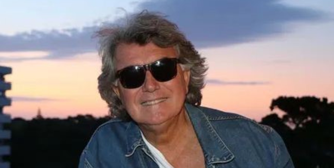 "No me siento muy bien":  Pancho Dotto tiene coronavirus y fue internado