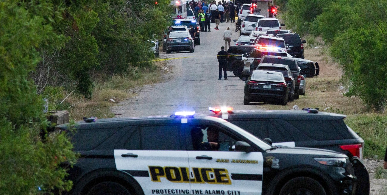 Papa Francisco calificó como "tragedia" la muerte de migrantes en Texas 