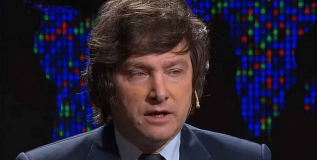 Video: Javier Milei cargó contra la Educación Sexual Integral