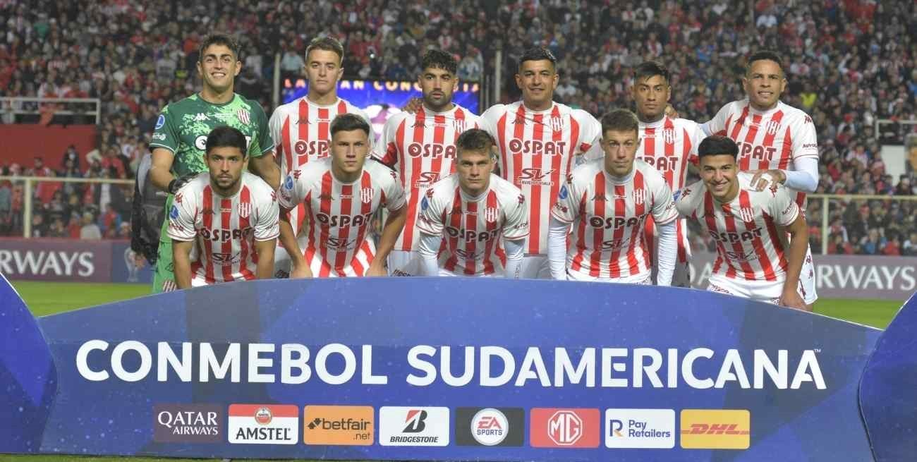 Cómo le fue a Unión en las dos ocasiones que enfrentó a Nacional 