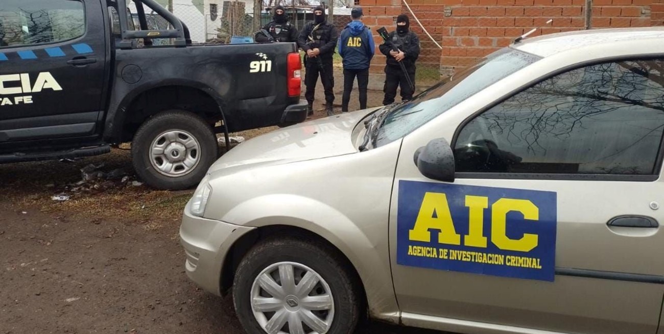 Casilda: recuperó la libertad y a los pocos días volvió a delinquir