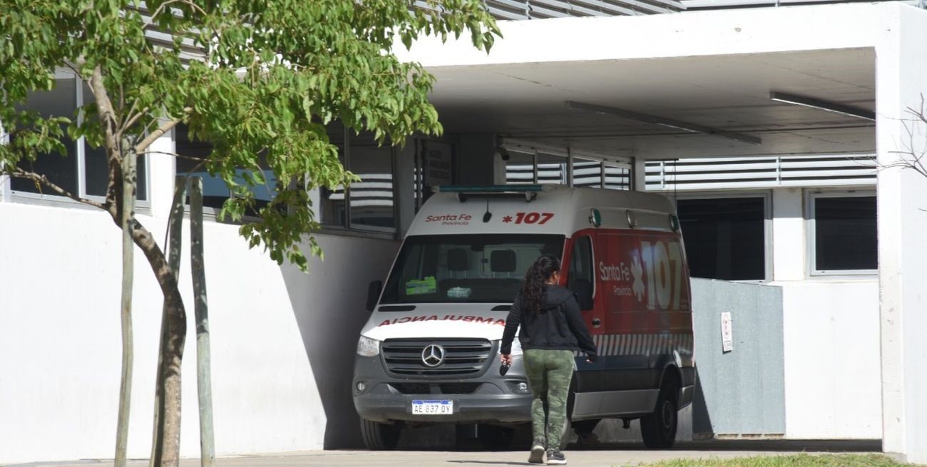 Mujer herida: le quisieron robar su moto y la balearon en una mano