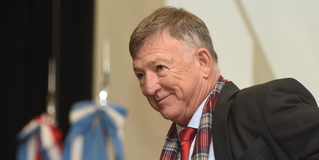 Macchi: "Apostamos a consolidar un proyecto educativo de santafesinos para santafesinos"