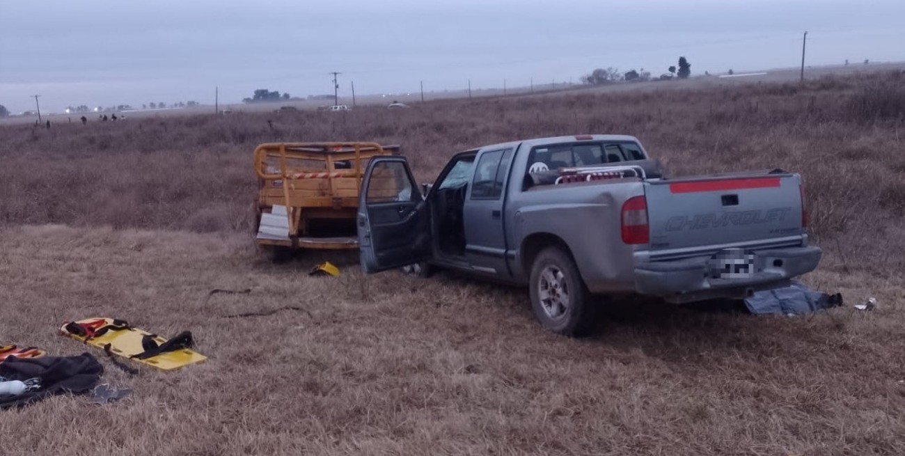 Accidente en ruta 94: formarán causa por Doble Homicidio Culposo a la conductora de la camioneta