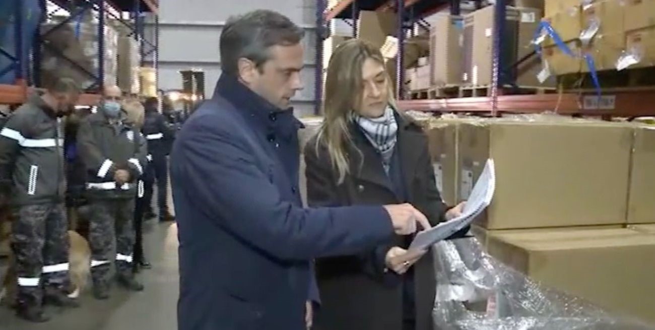 Máquinas para minar criptomonedas: la Aduana detectó sobrefacturación en importación irregular y recuperó USD 5 millones