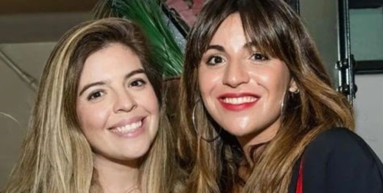 Acusaron a Dalma y Gianinna Maradona de adulterar chats de Matías Morla