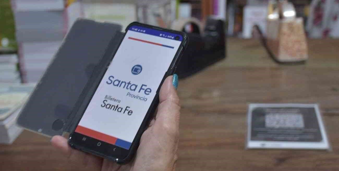 El programa Billetera Santa Fe se mantendrá hasta diciembre de 2023