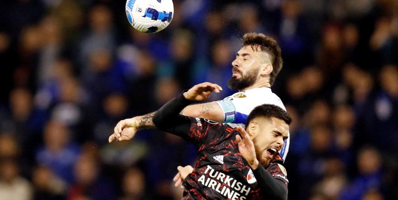 Vélez ganó ante River en Liniers, pero le perdonó la vida: fue 1 a 0
