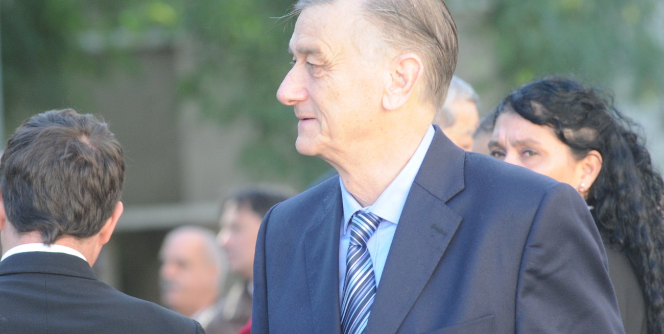 Cámara de Diputados: a dos años de su muerte, realizaron un homenaje a Hermes Binner