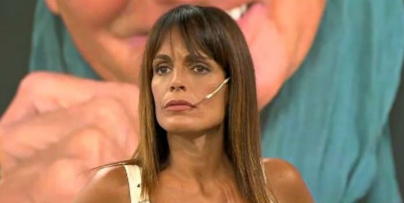 Verónica Monti, la última pareja de Sergio Denis, aseguró que no puede vivir con sus hijos: "No llego ni a principio de mes"