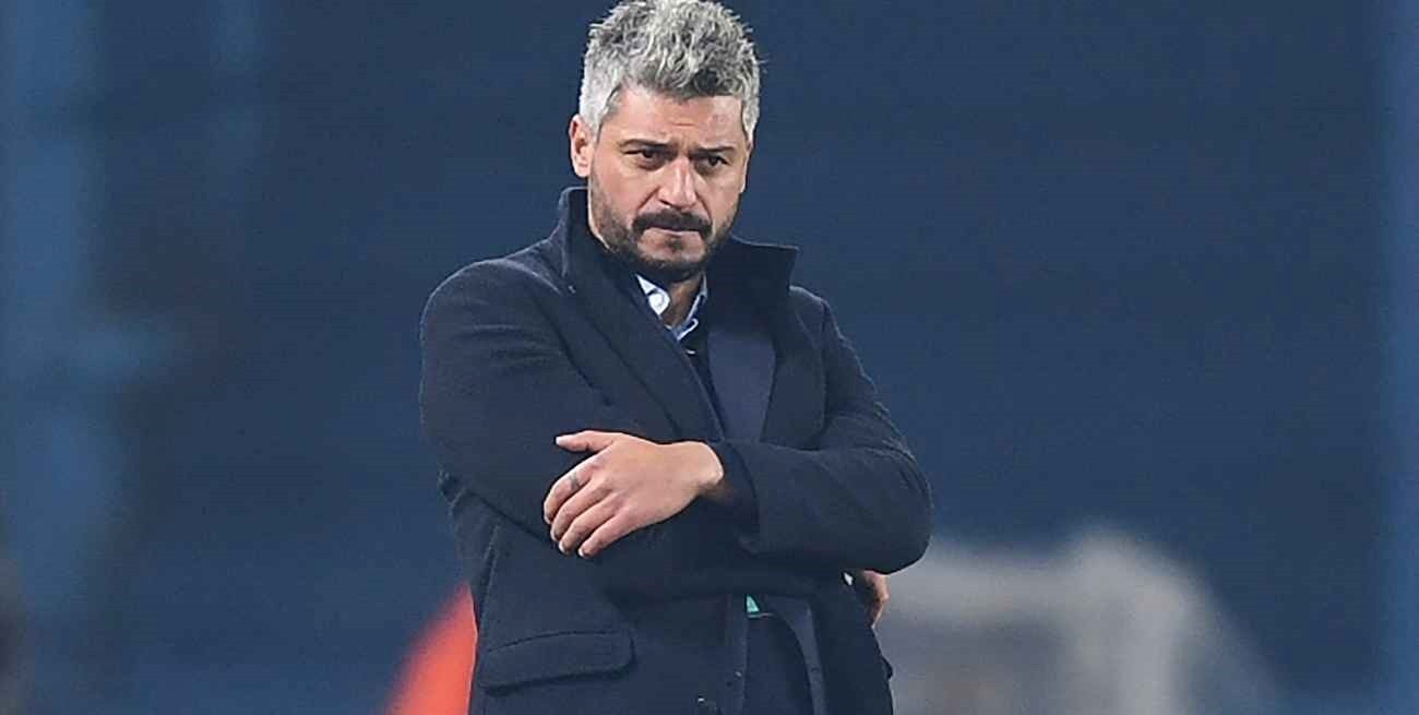 Gustavo Munúa: "La serie está abierta"

