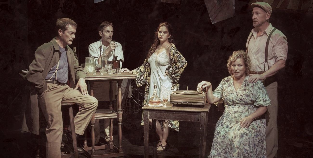 Hurgar en Lorca para hablar del amor después del amor

