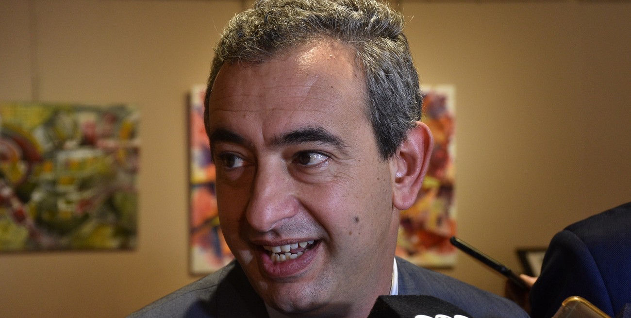 Acuerdo de Santa Fe con la Nación: Javkin optó por la "prudencia"