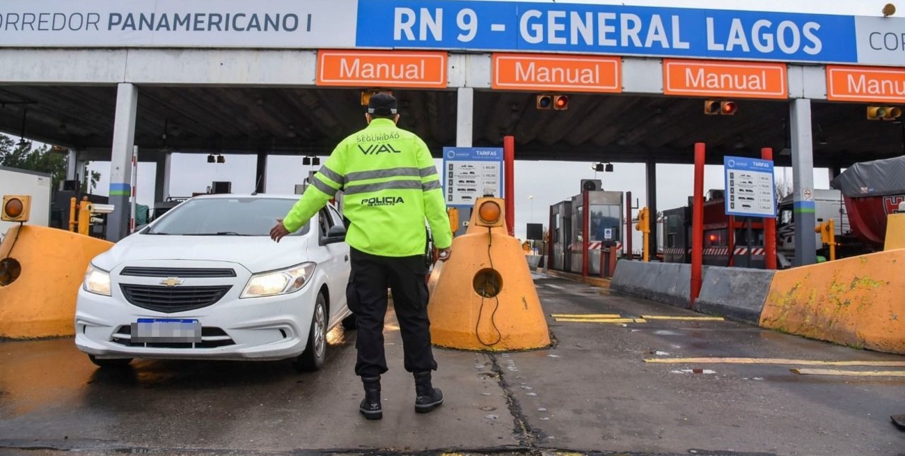 Trabajadores de los peajes levantaron el paro al acatar la conciliación obligatoria