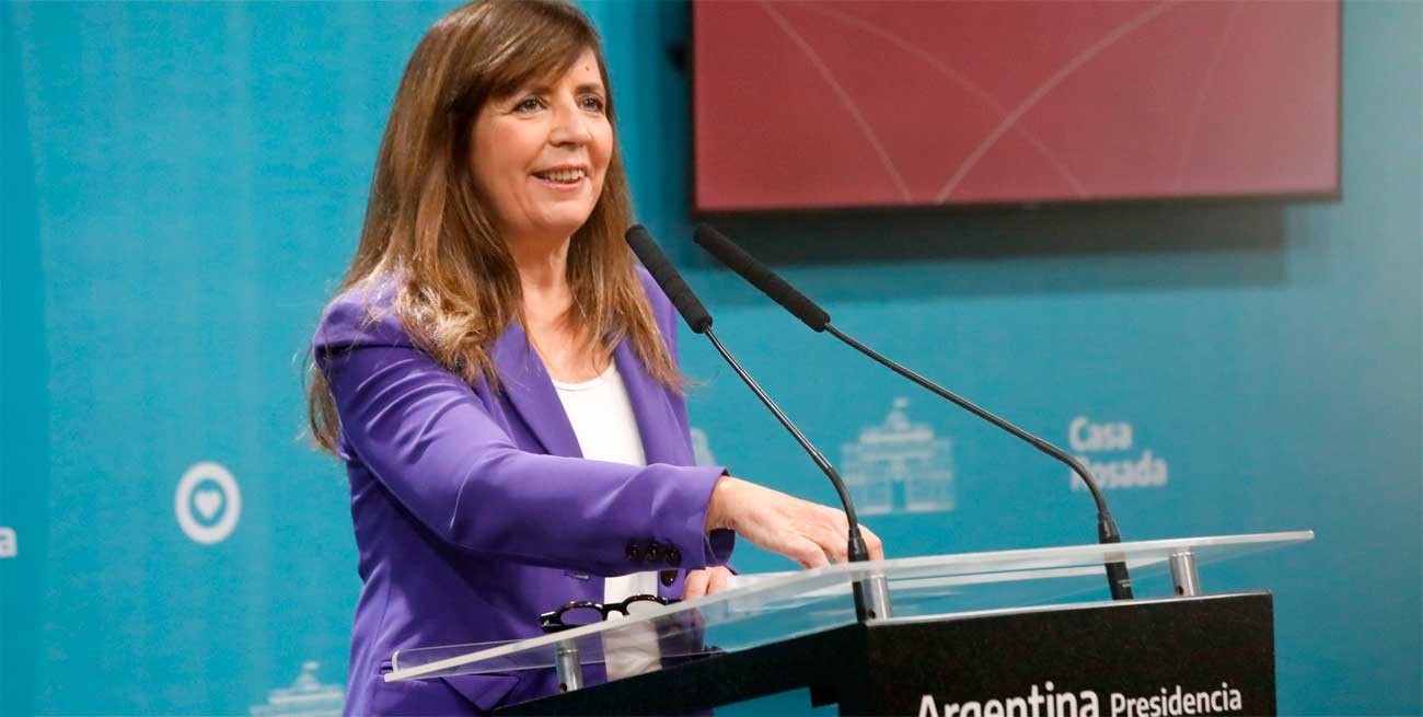 A la portavoz le preguntaron por inflación y “recomendó” cambiar de supermercado