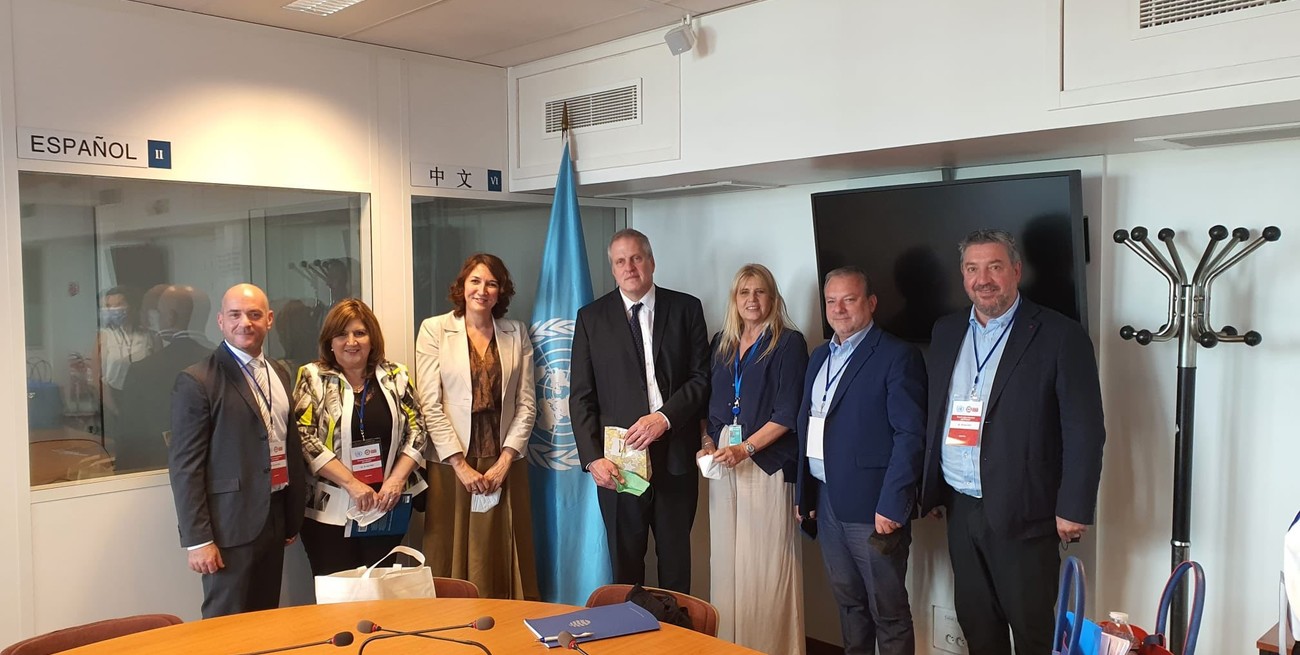 Cantero está en París