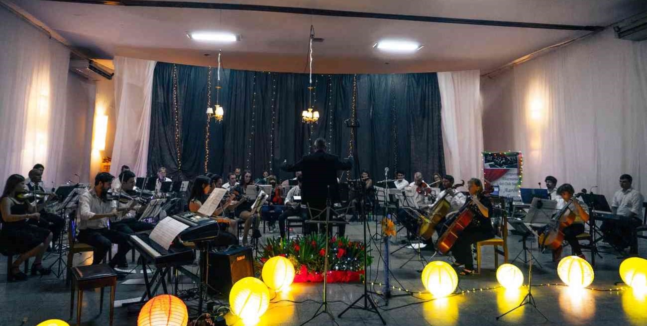 Concierto en Esperanza