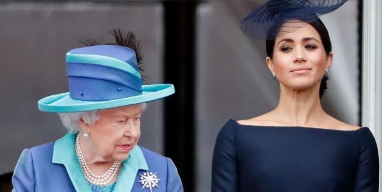 Buckingham mantendrá en secreto las conclusiones del supuesto bullying de Meghan Markle al personal