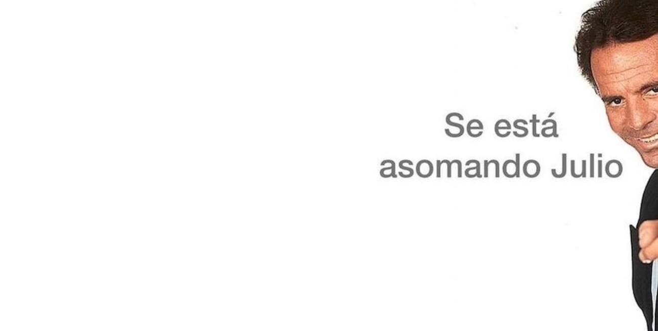 Llega julio y los memes del cantante español invaden las redes sociales