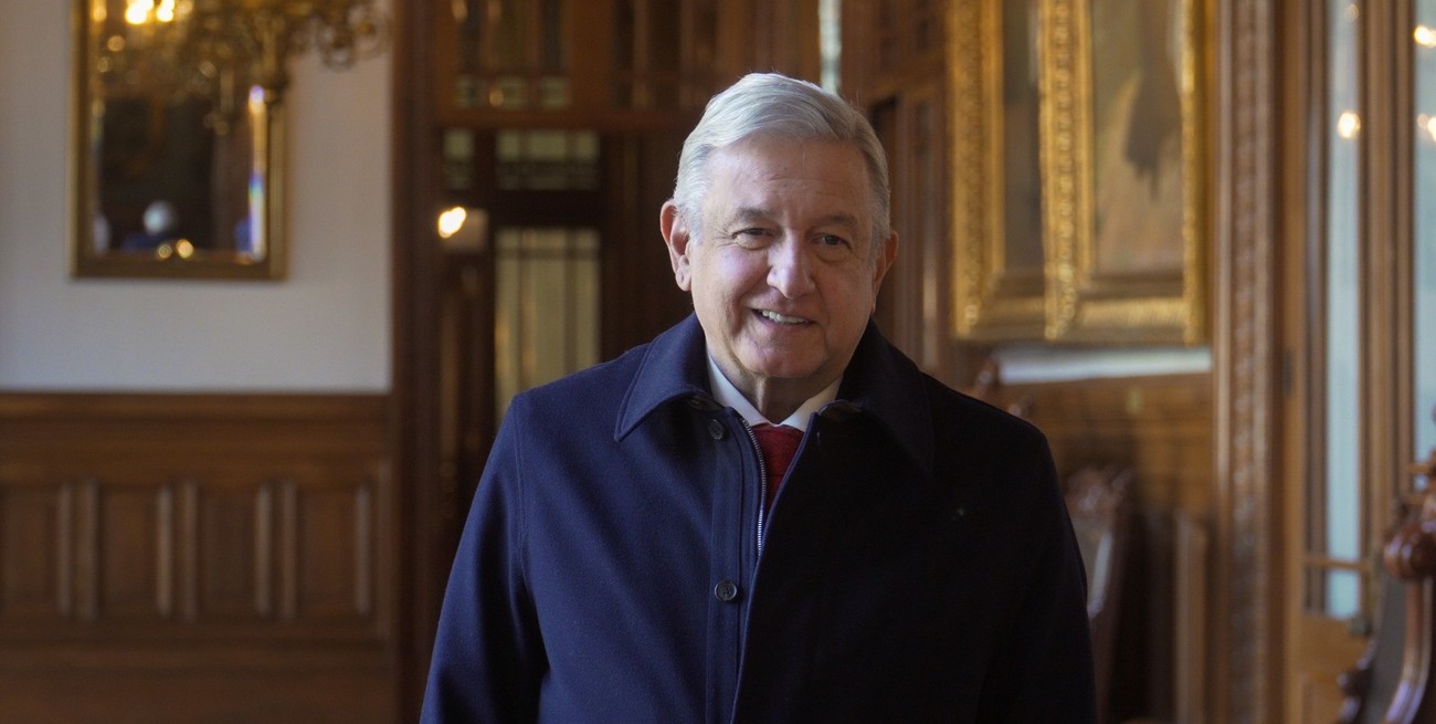 López Obrador acusa a judíos opositores de "hitlerismo"