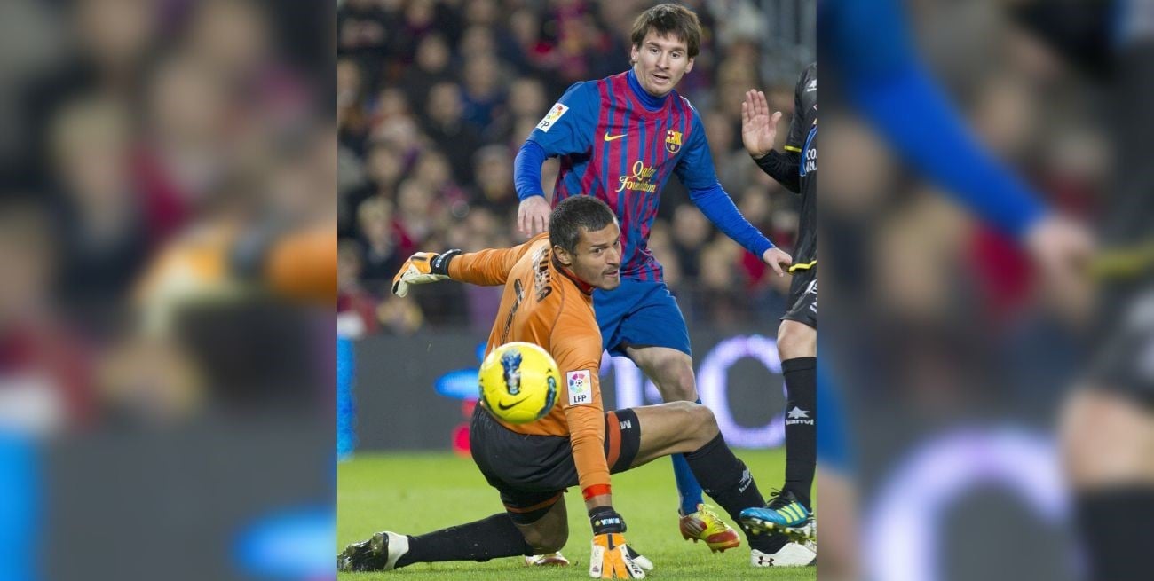 El arquero de Nacional, Rochet, va por el récord de Gustavo Munúa