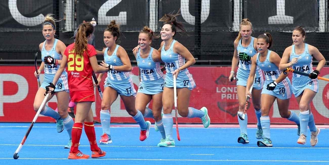 Las Leonas buscarán su tercera estrella en el Mundial de hockey