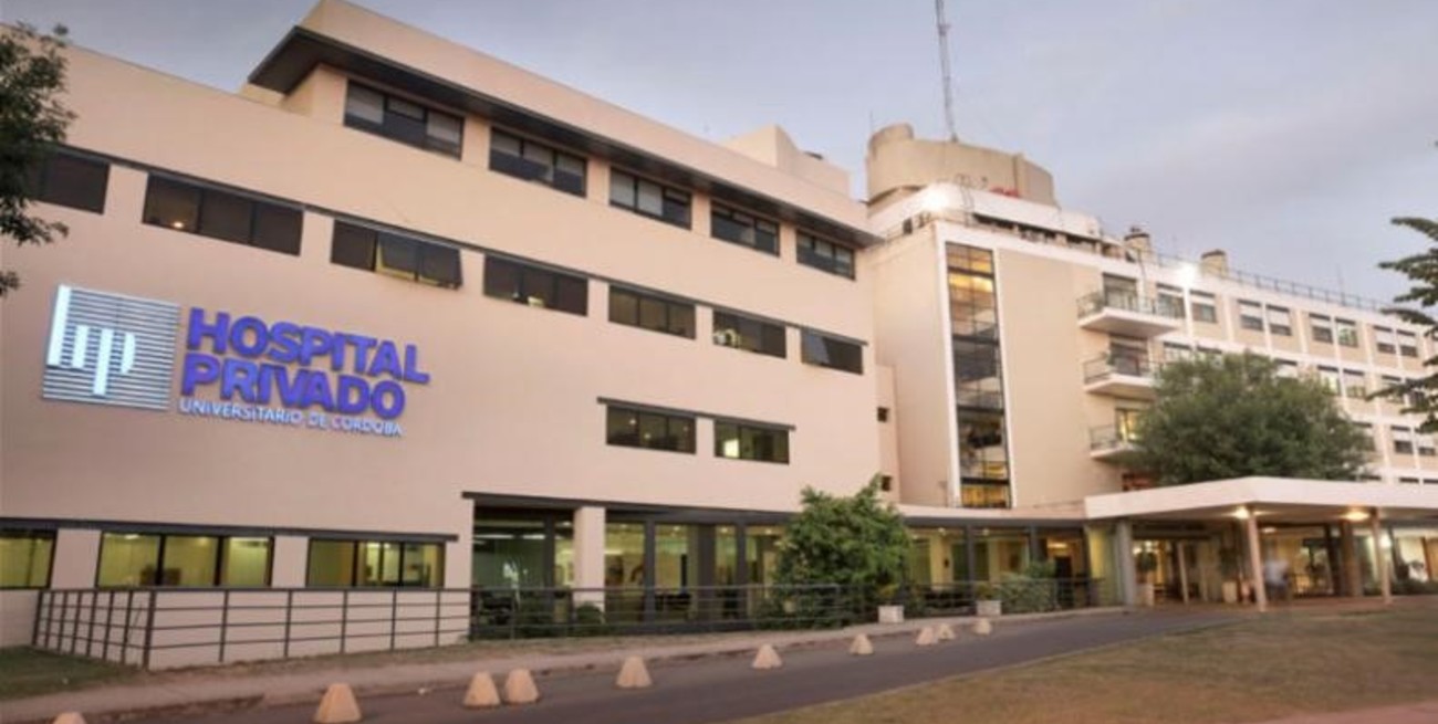 Conmoción en Córdoba: murió el nene que se había atragantado con un chupetín