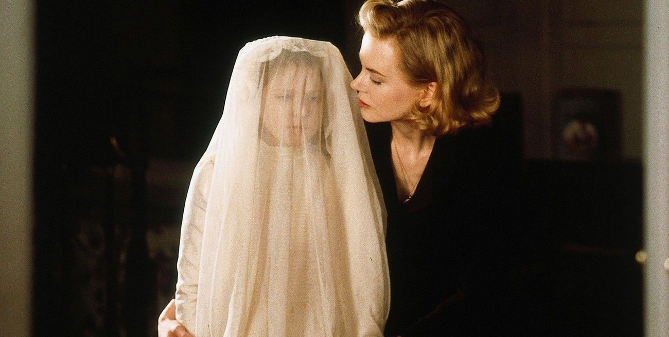 Nicole Kidman contra los fantasmas
