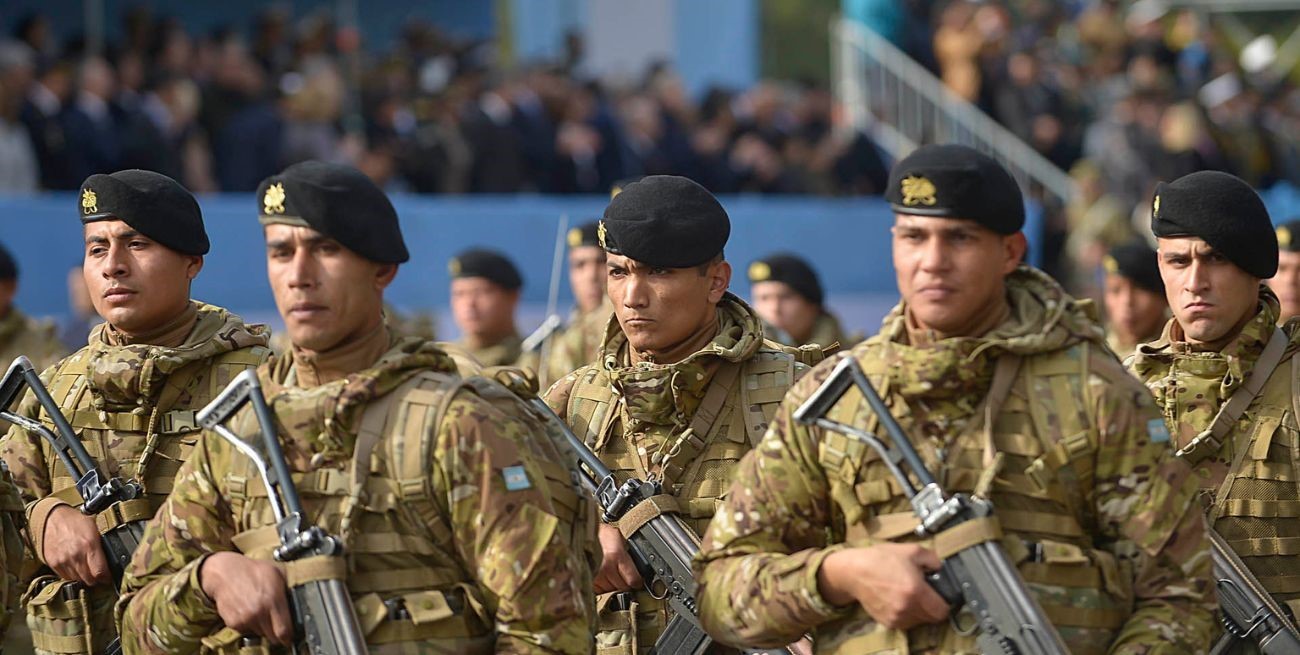 Aumenta el salario para las Fuerzas Armadas y Servicio Penitenciario: cuánto cobrarán