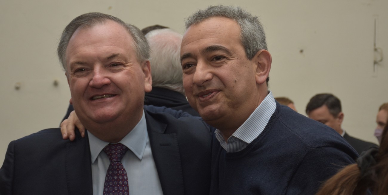 Javkin quiere una alianza "bien santafesina" y que tenga como base al Frente Progresista