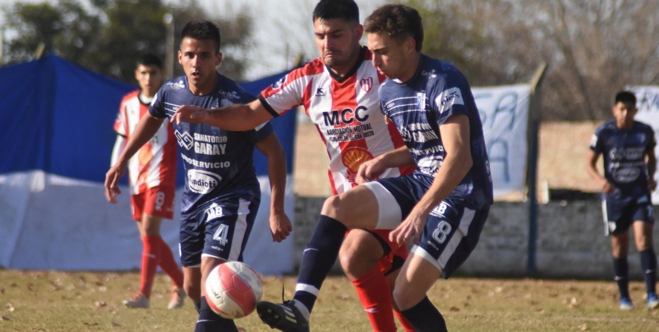 La Salle quiere cerrar la clasificación en San Justo
