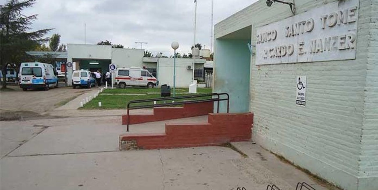 Violencia en los festejos por la Copa del Mundo en Santo Tomé: al menos tres heridos por botellazos