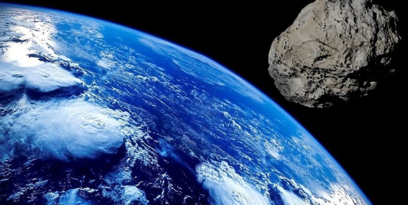 El asteroide más peligroso conocido por la humanidad no impactará con la Tierra hasta dentro de 100 años