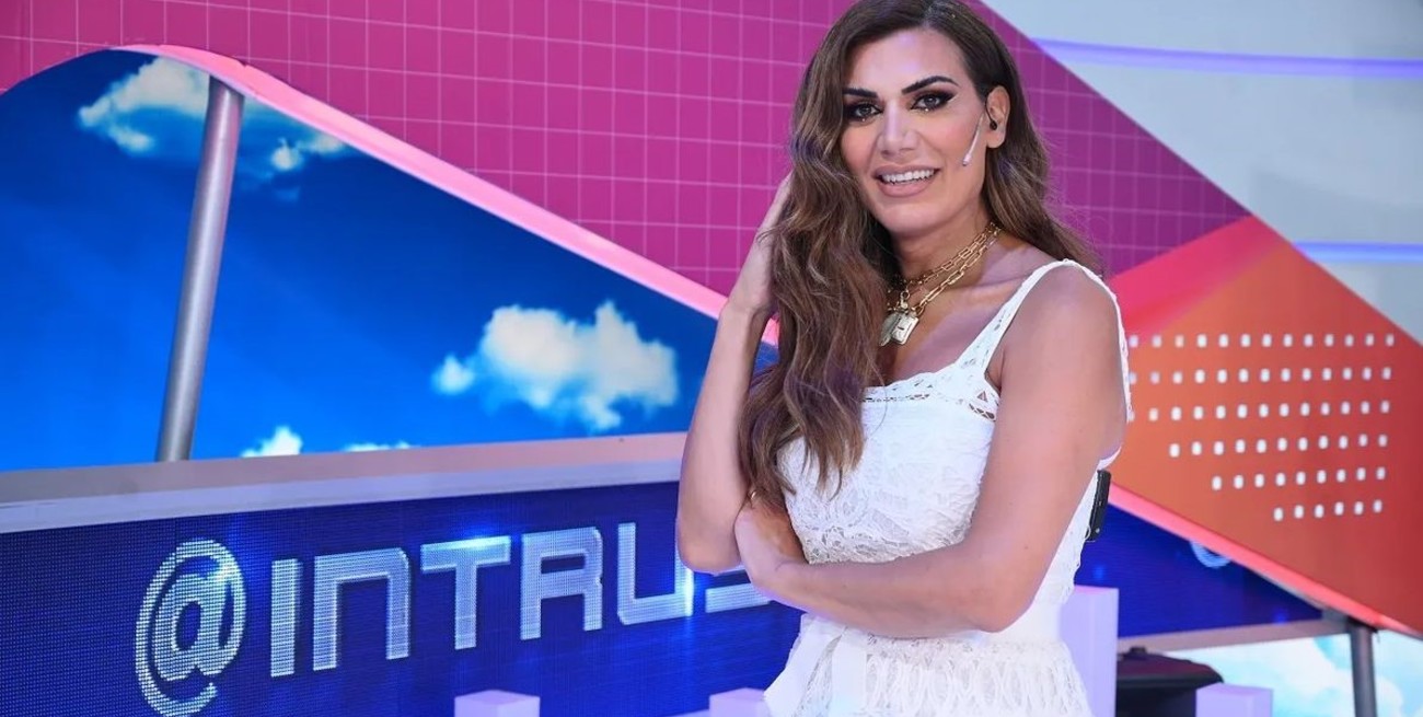 Florencia de la V faltó de imprevisto a Intrusos...¿quién la reemplazó?