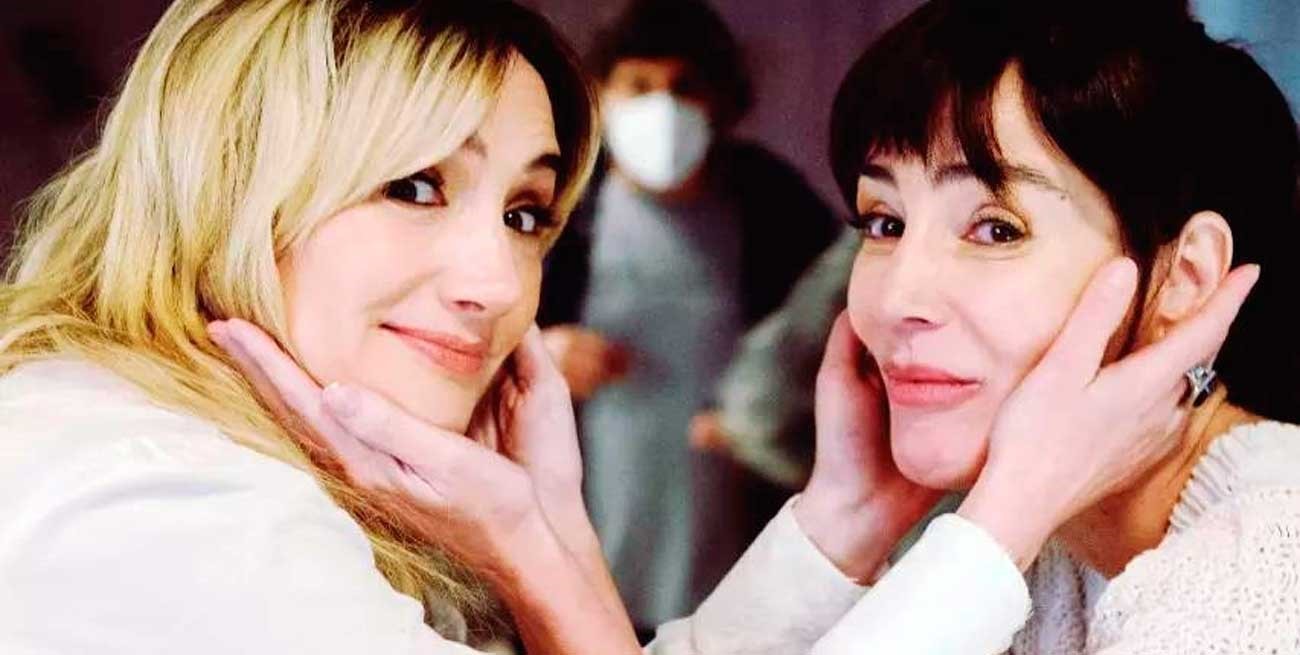 La confesión de Jorgelina Aruzzi sobre sus cirugías: “No me quedó bien”
