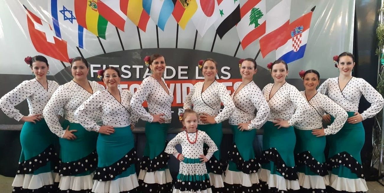 Aniversario del Centro Andaluz de Santa Fe