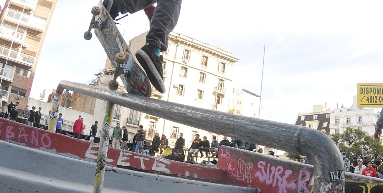 Se festejó el día mundial del skate: la explosión del deporte en el país