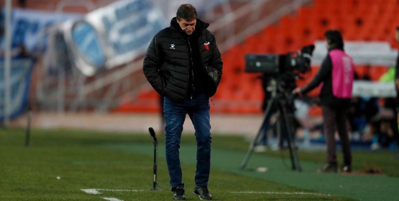 "El puesto de manager siempre será para Falcioni"